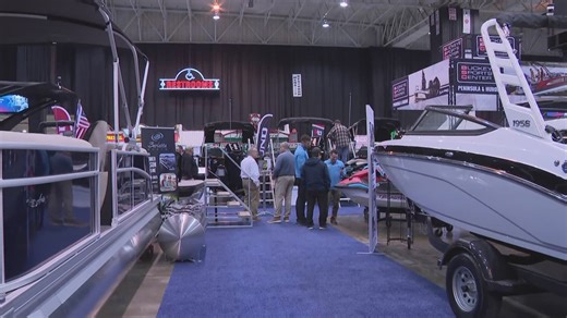 2026 Cleveland Boat Show taking place at I-X Center: Events, ticket information