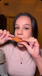 Asmr @kfc_canada @kfc eating 🍗🤤 #asmr #asmrcommunity #asmrsounds #asmrrelax #asmrvideo #asmrsound #asmrvids #asmrtingles #asmrtriggers #tingles #sleep #sleepy #asmrsleep #whisper #whispers #whispering #asmrwhispering #asmrtriggers #eating #asmreating #kfc | Kaitlyn Fall Asmr