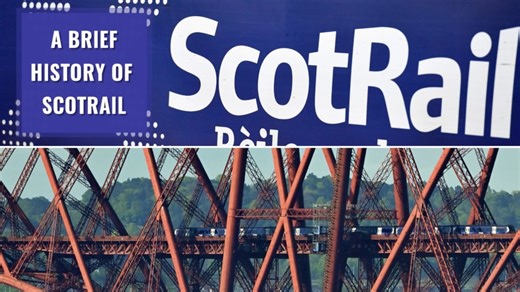 A Brief History of ScotRail (2022) - All you need to know about Scotland's nationalised railway