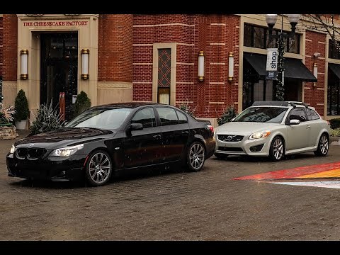 Volvo C30 coilover install/review!