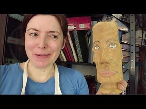 Making Papier Mache Puppets - For All Ages