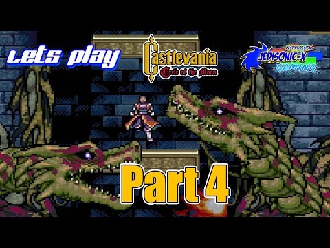 Castlevania COTM Part 4 The Underground Gallery