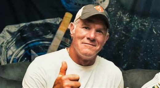 NFL World Saddened By Brett Favre’s Emotional Health Update