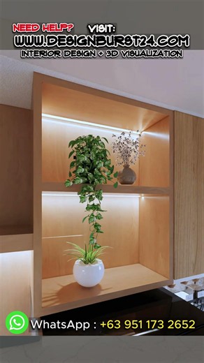 Small Kitchen Done Right – Smart Layout | Home Transformation #interiordesign