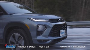 71K views · 43 reactions | Give yourself a treat this holiday season with the new 2021 Chevy TrailBlazer. Completely redesigned in this sporty, capable, versatile platform, and with current incentives you can find them at attractive prices. See this TrailBlazer and the rest of our stock at https://www.banksautos.com/new-vehicles/trailblazer/ #BanksAutos #Chevrolet #TrailBlazer | Banks Chevrolet | Facebook
