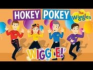Hokey Pokey 🕺 Party Songs 🥳 Dancing Songs 💃 Singalong Songs for Kids 🎙️