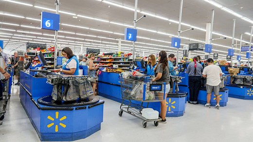 Walmart is selling an $88 computer desk for $46 that shoppers say is the 'perfect size'