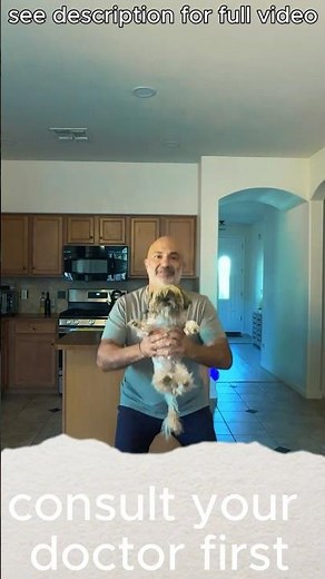 Try This Fun Squat Challenge At Home!