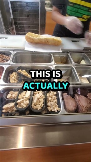 I Explored the RAREST Subway Location Ever… #ultra #dublagem