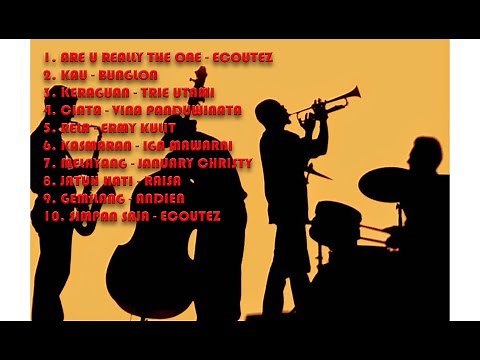 LAGU JAZZ INDONESIA