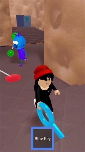 Escape Mr. Gumdrop’s Candy shop Obby!! 🍬🍭🍫