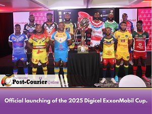 2025 Digicel ExxonMobil Cup launched