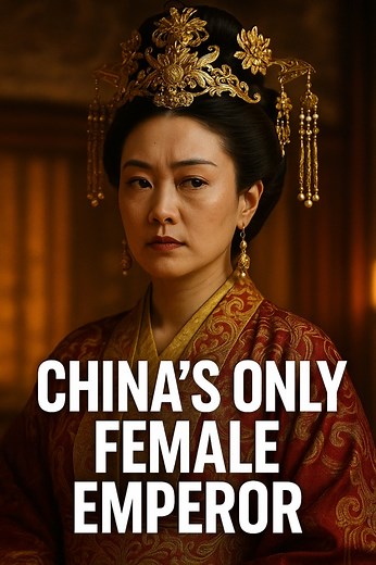 10K views · 83 reactions | She started as a concubine… but became the...