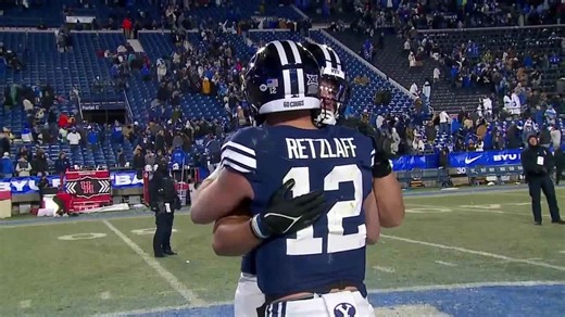 Jake Retzlaff reflects on his first season since transferring from BYU to Tulane