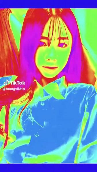 Hiệu ứng dự báo thời tiết với filter 7 màu