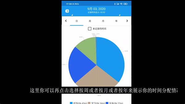 [最新] 柳比歇夫 时间管理app 推荐，高效管理你的时间，这个就够了 半佛