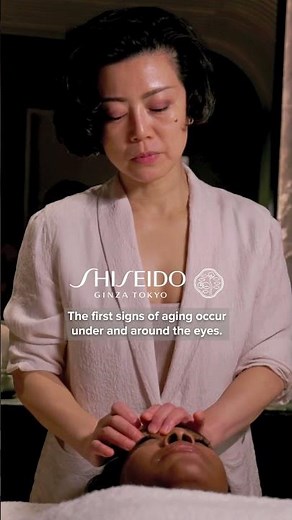 Benefiance Eye Cream Ritual With Joomee Song | Shiseido