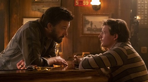 ‘The Tender Bar’ Trailer: First Look At Ben Affleck In George Clooney’s Amazon Coming-Of-Age Film