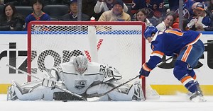 Kings @ Islanders 2/24 | NHL Highlights 2023