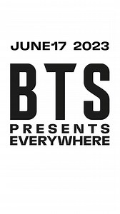 BTS OFFICIAL TWITTER UPDATE 230524 BTS PRESENTS EVERYWHERE 📆 2023. 06. 17. 📍 여의도 (Yeouido) 🔗 https://ibighit.com/bts/kor/2023festa/ #BTS #방탄소년단 #2023BTSFESTA *FESTA IS HERE!! 😭💜 ~KookieWifeu💜 | BTS with LUV⁷
