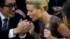 'Contagion': When Person To Person Is A Bad Call