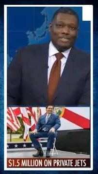 Spend $1.5 Million On Private Jets #funny #snl #Shorts