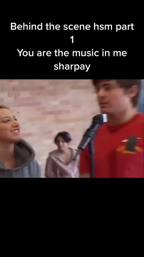 High School Musical 3 Behind the Scenes: Sharpay's Musical Rehearsal
