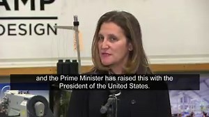 27K views · 545 reactions | "Canada's so-called allies, which can be counted on 10 fingers, do not represent the international society," said a Chinese government spokesperson. Read more: www.cbc.ca/1.4980001 | CBC Politics | Facebook