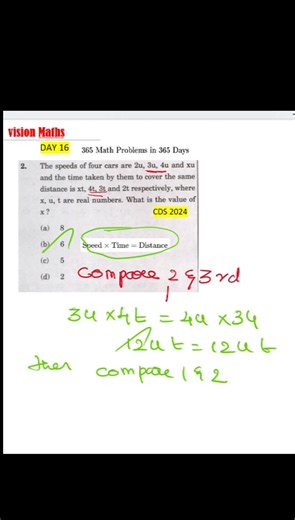 UPSC CDS 2024 #csat #cds #upsc2026