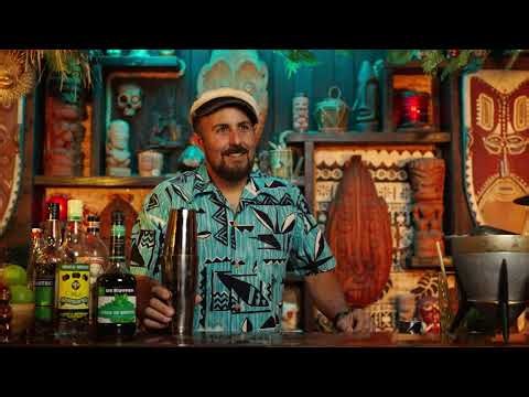 A Green Cocktail [Just In Time For St Paddy's]