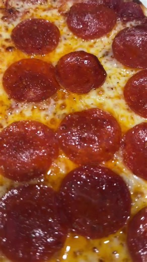 Yeah buddy now that’s a pizza