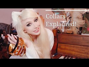 Collaring meanings & Chateau Collars!