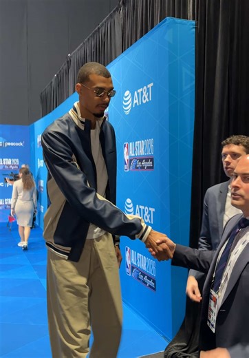 Victor Wembanyama's All-Star Game Impact