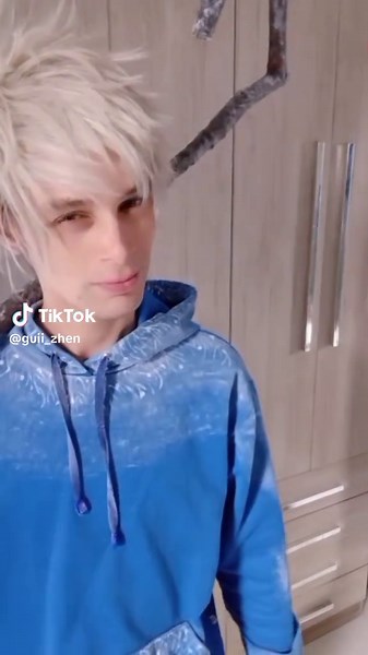 Jack Frost Cosplay: An Epic Transformation