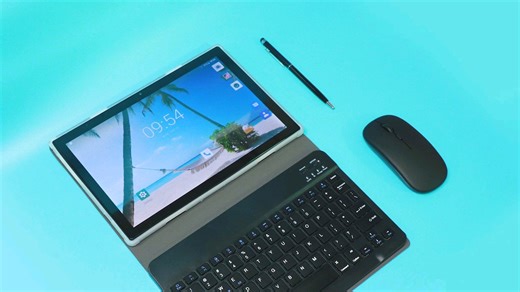 Newest Factory Super Cheapest OEM Android Tablet 10inch Tablet 12 512GB 4G SIM Card 5Gwifi Android15 Business Education Tablet