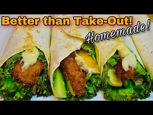 DIY KFC CALIFORNIA MAKI TWISTER | SARAP NA BABALIK-BALIKAN! Negosyo Recipe with Complete Costing