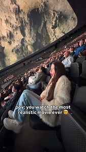 480 reactions · 14 shares | The most surreal experience at @spherevegas watching this movie on the highest resolution screen in the world 勞  SAVE this for Las Vegas Inspo ✨ #vegas #lasvegas #vegassphere #sphere #spherelasvegas #spherevegas #postcardfromearth #vegaspartner #meanwhileinvegas | The Lost Two | Facebook