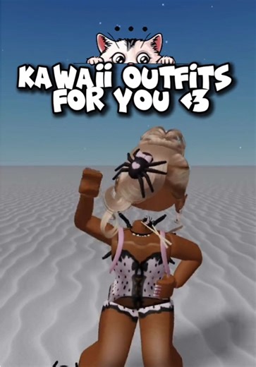 Kawaii Outfits For The Girls 🧚🏽‍♀️ | #explorepage #foryoupage #robloxfyp #kawaiioutfits #catalogrobloxfyp