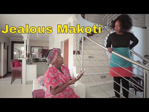 Makoti & Mamezala 😂 | Jealous Makoti Drama | Thenjiwe & Dawn Thandeka King | Zulu Comedy