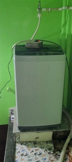 Haier Washing Machine Sensor Fault | Proper Working Nahi Kar Rahi