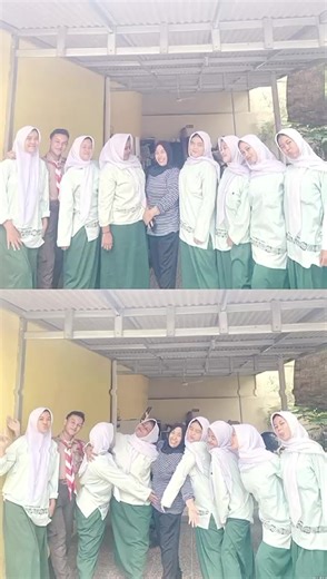 Celebrating Alumni of SMPN 13 Depok