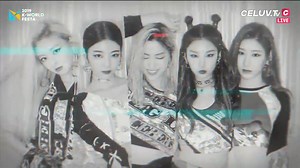 ITZY -《IT'z Summer》_190729 & 190820 舞台现场版