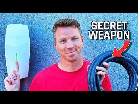 The Easiest Way to Install an EV Charger