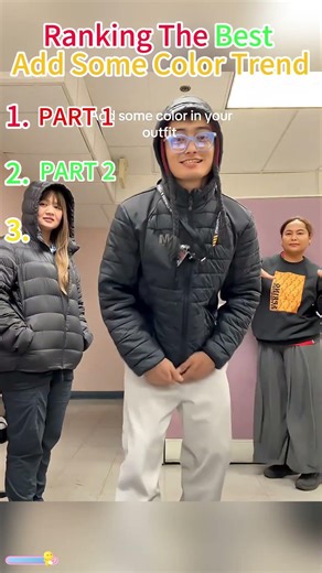 Ranking The Best Add Some Color Trend (8)