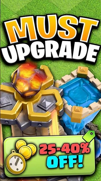 Upgrade These Defenses FIRST During Summer Jam (Clash of Clans)