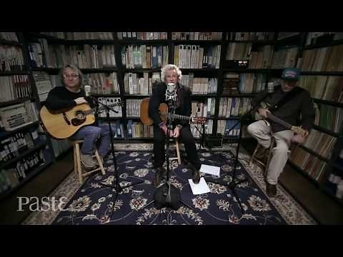 Robert Earl Keen live at Paste Studio NYC