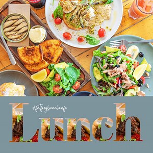 Looking for the perfect lunch spot? Join us at our beachfront cafe for a culinary experience that's as stunning as the waves! And a reminder, we are now OPEN FOR LUNCH every weekend! 🍴🏠 We are fully licensed so you can enjoy a cheeky vino or beer with your weekend lunch! 🍻🍹 Pop in from 7am-2pm today, and 730pm-2pm Saturday & Sunday. See you at The Frog! | Fat Frog Beach Cafe