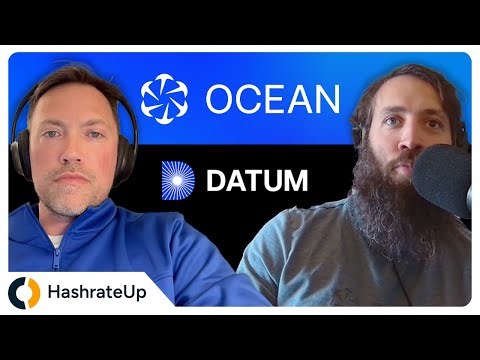 Reclaiming Mining Sovereignty w/ Bitcoin Mechanic & Mark Artymko (Ocean Pool + Datum)