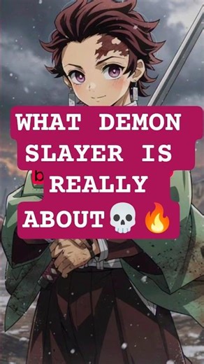 The Hidden Philosophy of Demon Slayer