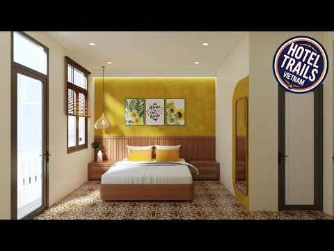 SKY Homestay | Hue, Vietnam | Hotel Review 🛏️